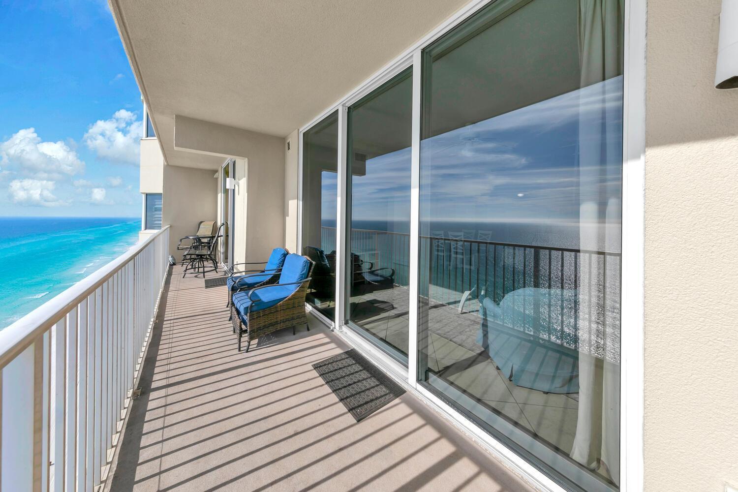 Tidewater 2409 - Our Perch At The Pier Villa Panama City Beach Kültér fotó