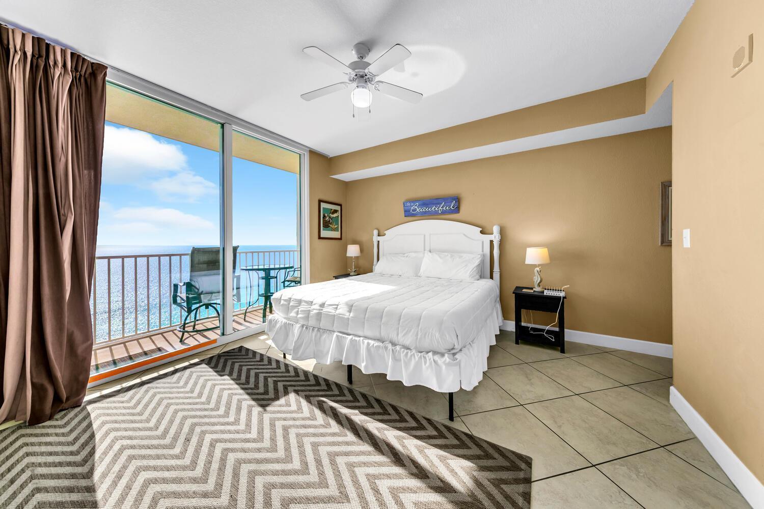 Tidewater 2409 - Our Perch At The Pier Villa Panama City Beach Kültér fotó