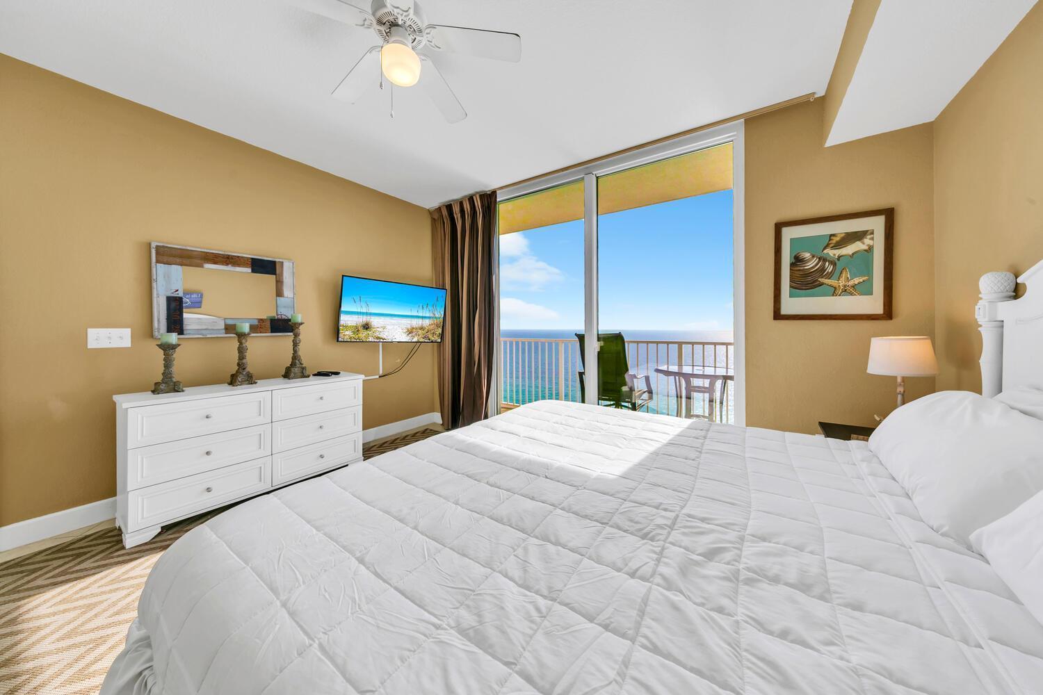 Tidewater 2409 - Our Perch At The Pier Villa Panama City Beach Kültér fotó