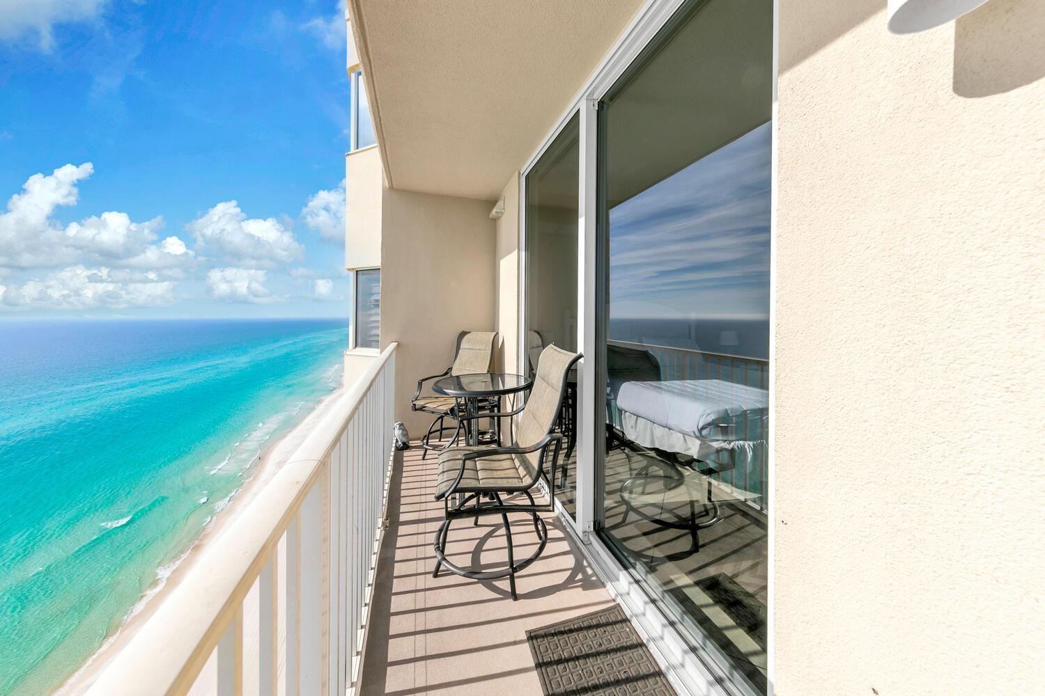 Tidewater 2409 - Our Perch At The Pier Villa Panama City Beach Kültér fotó