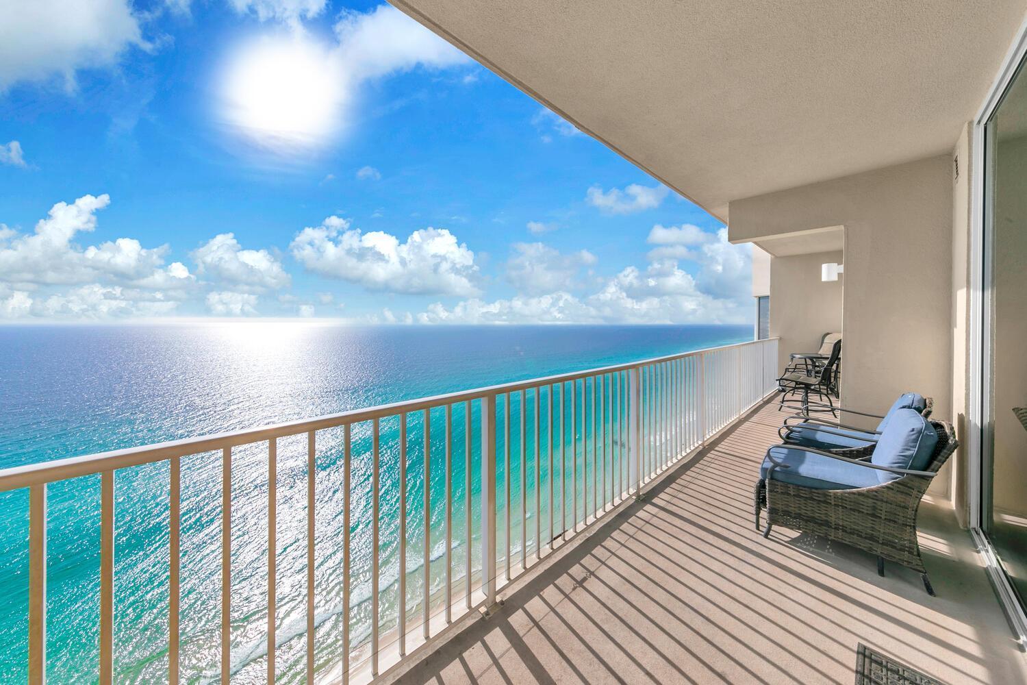 Tidewater 2409 - Our Perch At The Pier Villa Panama City Beach Kültér fotó